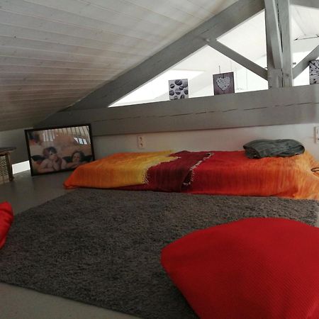 Loft La Forge Appartement Bouin  Buitenkant foto