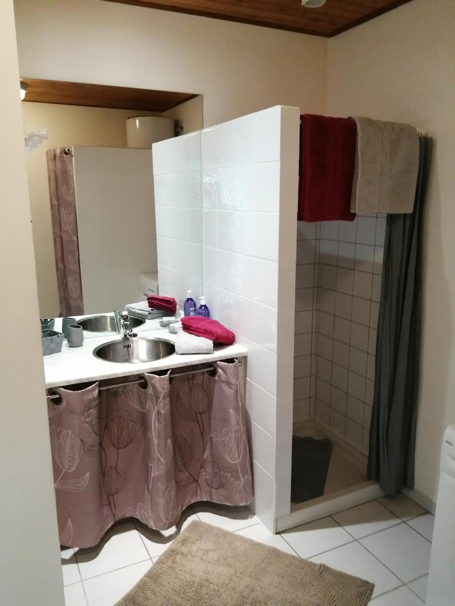 Loft La Forge Appartement Bouin  Buitenkant foto
