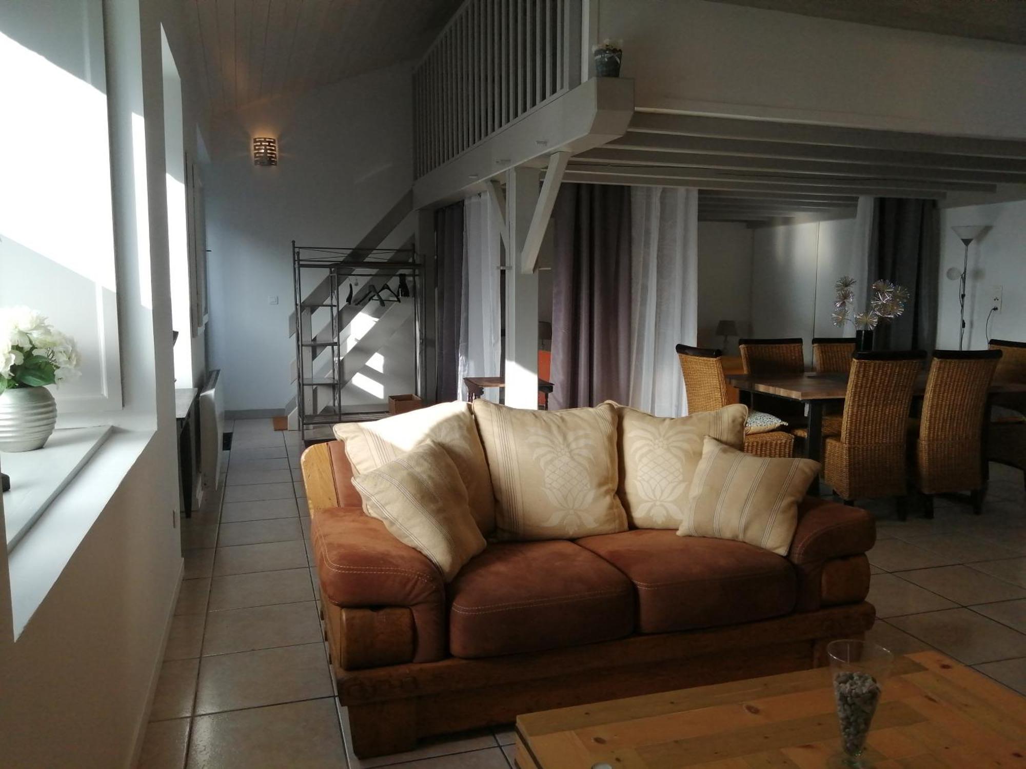 Loft La Forge Appartement Bouin  Buitenkant foto