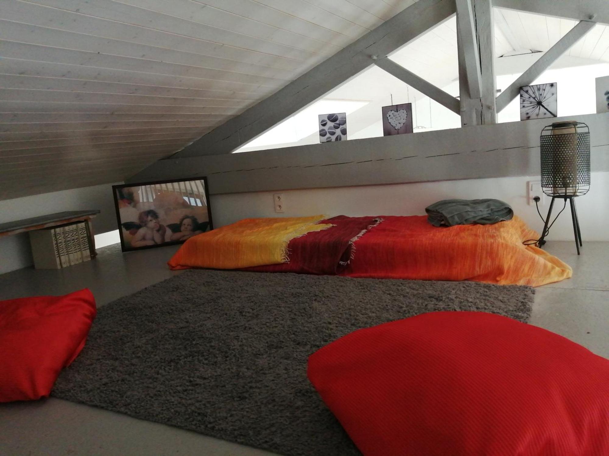 Loft La Forge Appartement Bouin  Buitenkant foto