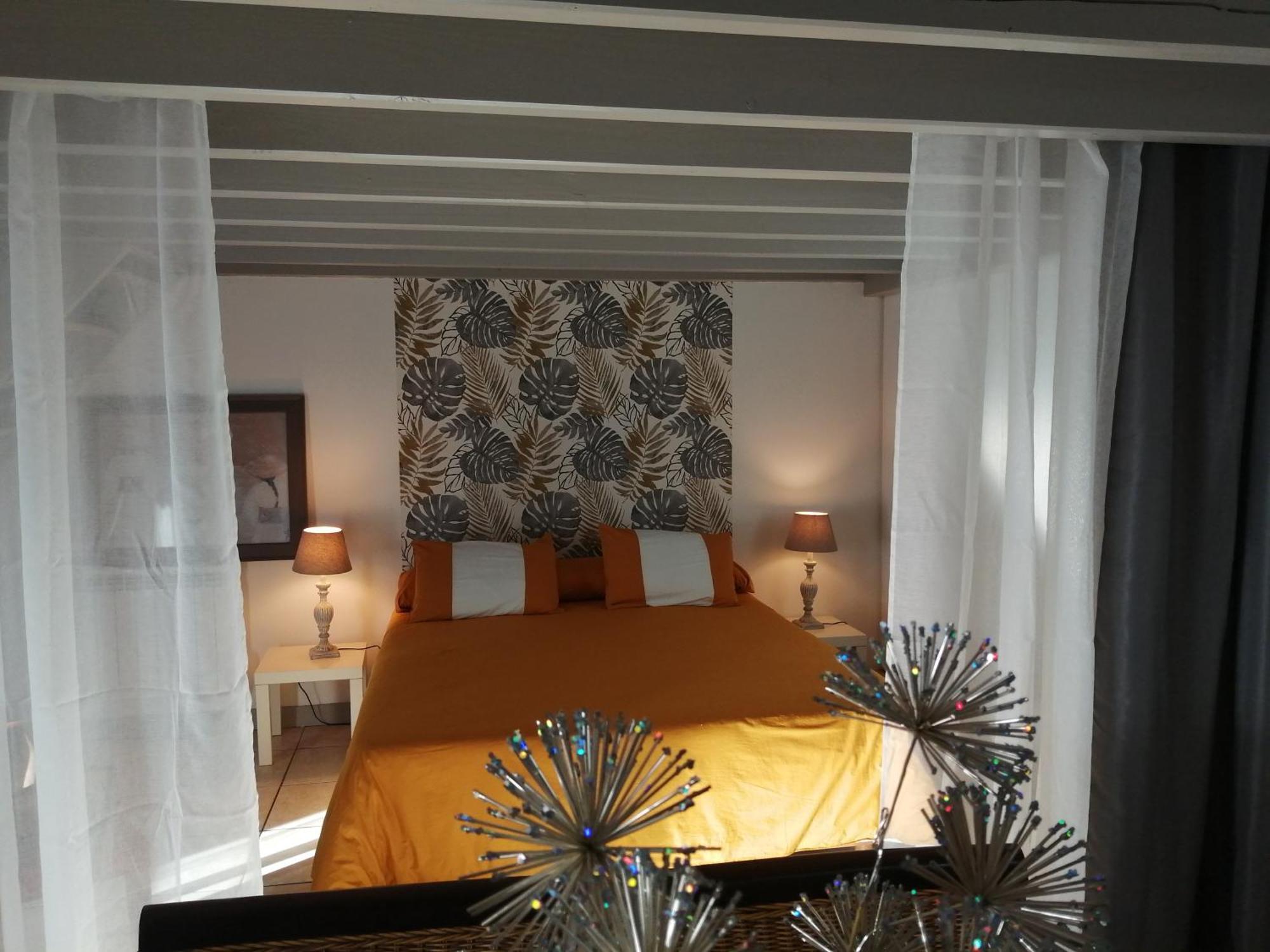 Loft La Forge Appartement Bouin  Buitenkant foto